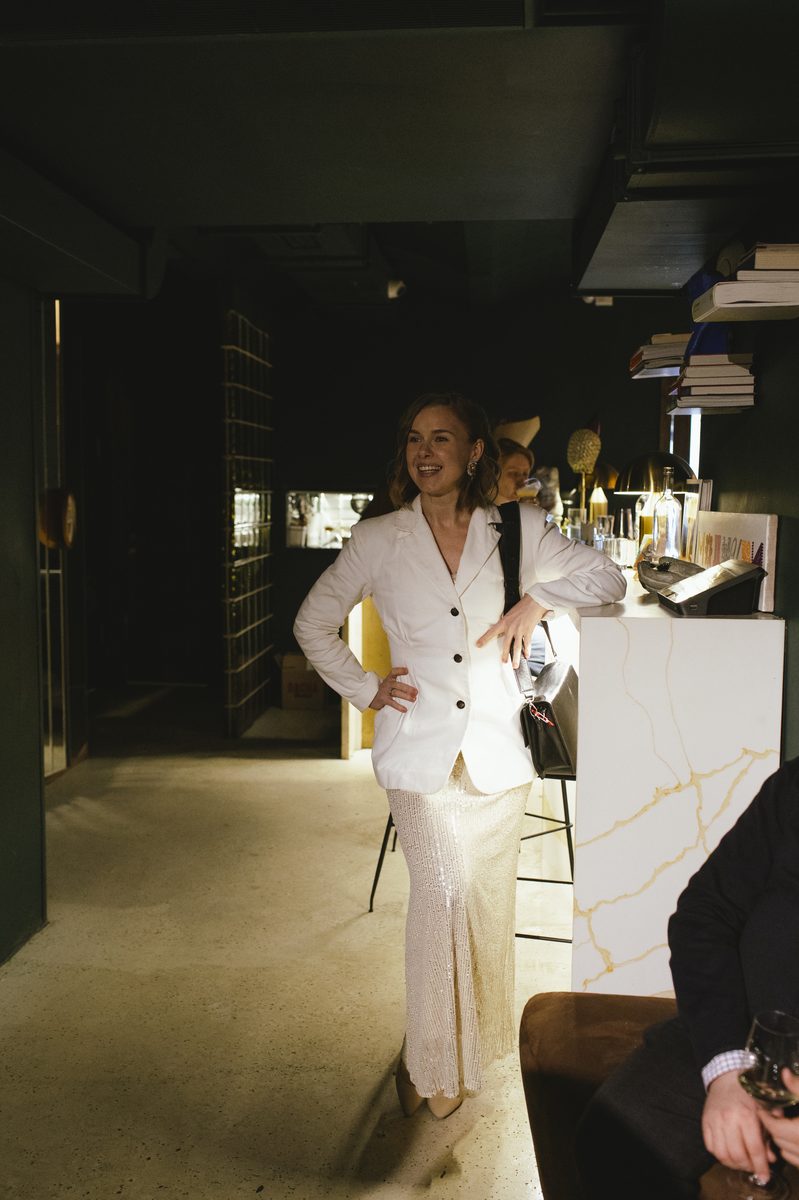 Момент со спектакля 5